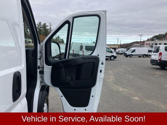 used 2023 Ram ProMaster 3500 car, priced at $26,900