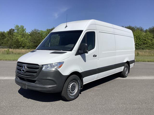 used 2022 Mercedes-Benz Sprinter 2500 car, priced at $38,400