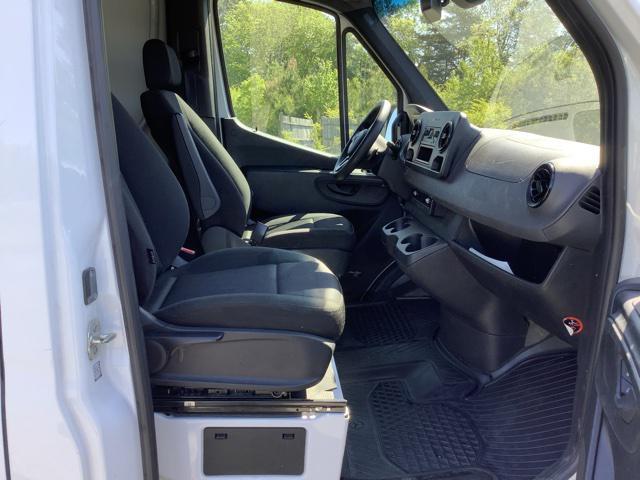 used 2022 Mercedes-Benz Sprinter 2500 car, priced at $38,400