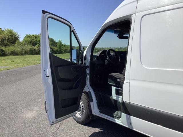 used 2022 Mercedes-Benz Sprinter 2500 car, priced at $39,400