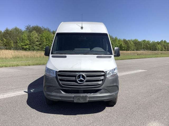 used 2022 Mercedes-Benz Sprinter 2500 car, priced at $39,900