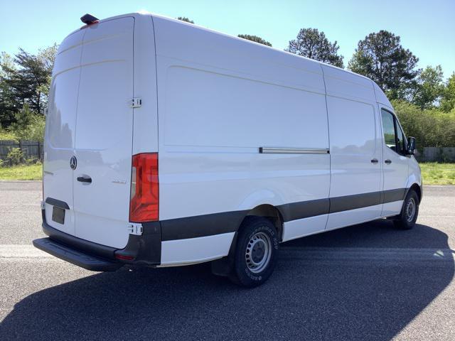 used 2022 Mercedes-Benz Sprinter 2500 car, priced at $38,400