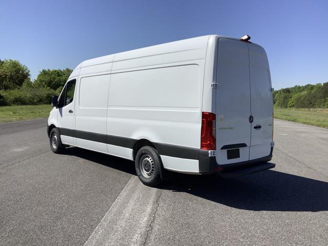 used 2022 Mercedes-Benz Sprinter 2500 car, priced at $39,400