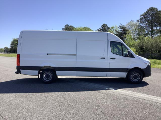 used 2022 Mercedes-Benz Sprinter 2500 car, priced at $39,900