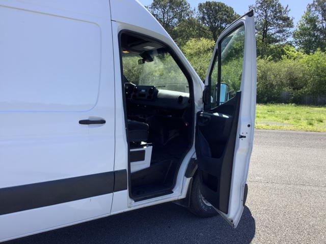 used 2022 Mercedes-Benz Sprinter 2500 car, priced at $39,400