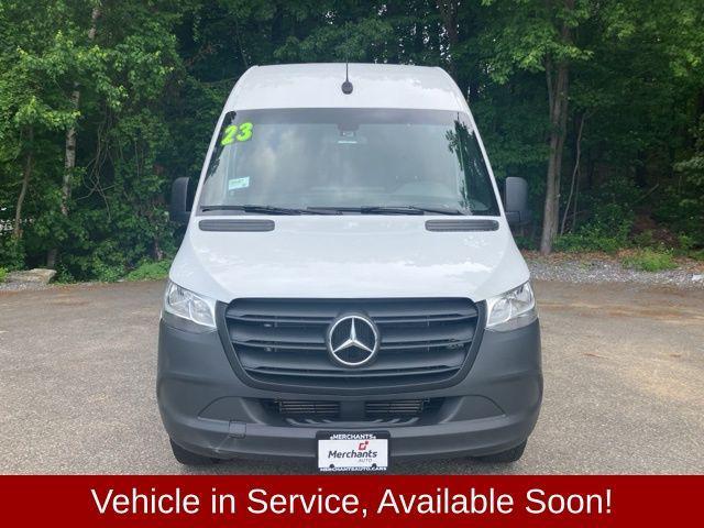 used 2023 Mercedes-Benz Sprinter 2500 car, priced at $31,700