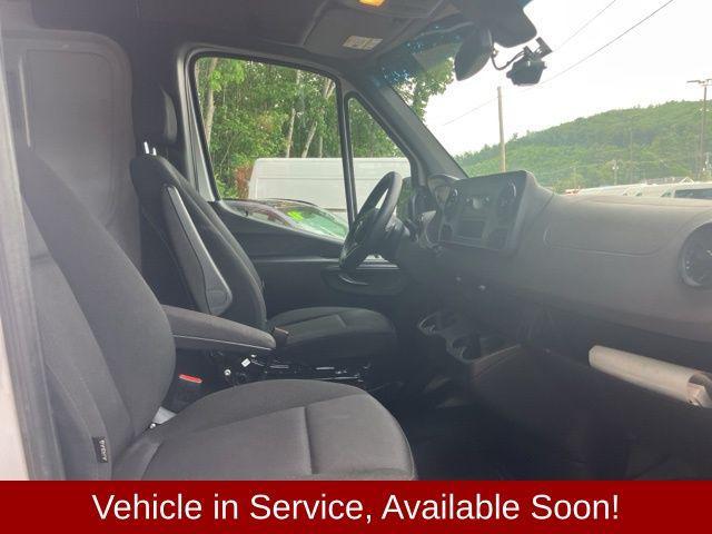 used 2023 Mercedes-Benz Sprinter 2500 car, priced at $31,700