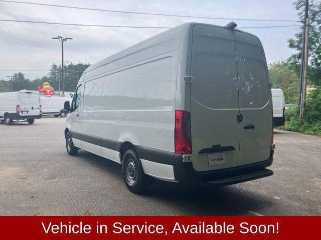 used 2023 Mercedes-Benz Sprinter 2500 car, priced at $31,700