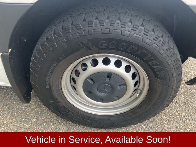used 2023 Mercedes-Benz Sprinter 2500 car, priced at $31,700