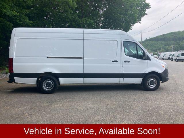 used 2023 Mercedes-Benz Sprinter 2500 car, priced at $31,700