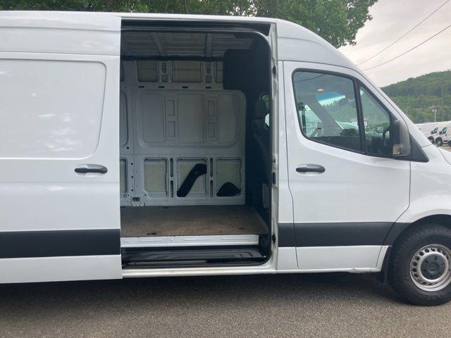 used 2023 Mercedes-Benz Sprinter 2500 car, priced at $29,999