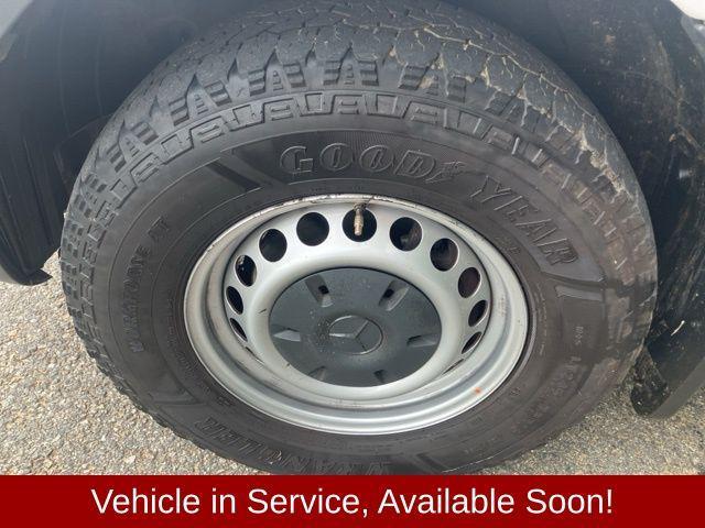 used 2023 Mercedes-Benz Sprinter 2500 car, priced at $31,700