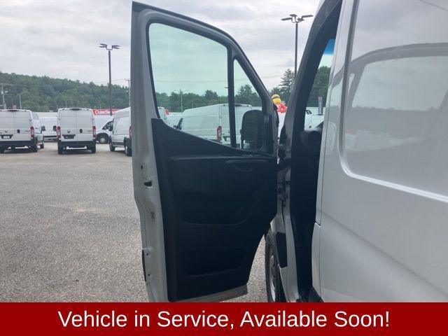 used 2023 Mercedes-Benz Sprinter 2500 car, priced at $31,700
