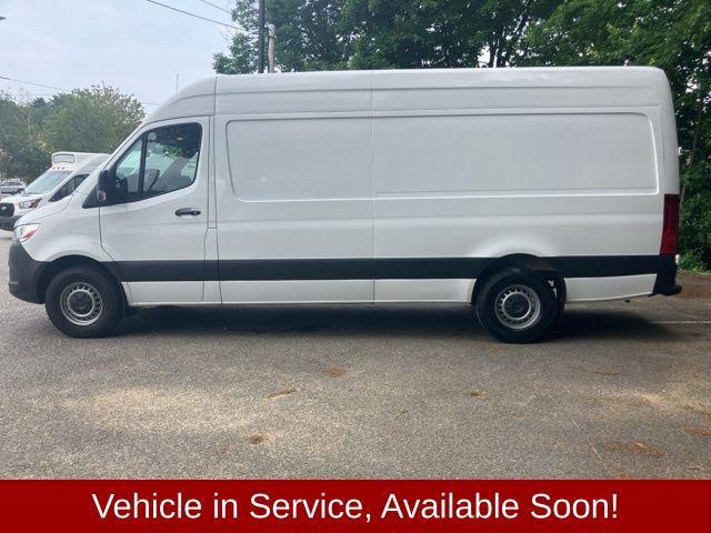 used 2023 Mercedes-Benz Sprinter 2500 car, priced at $31,700