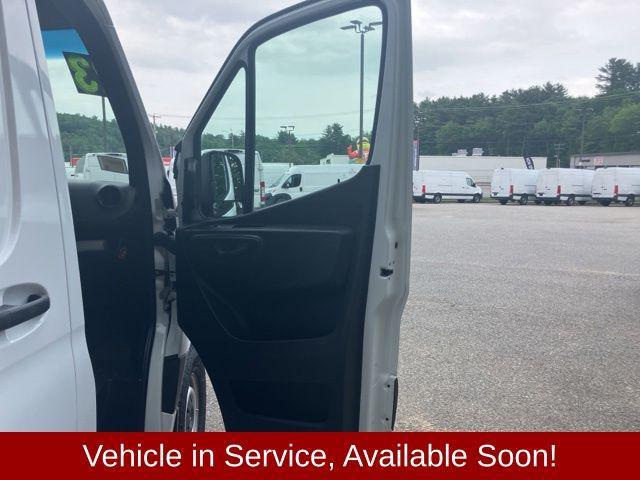 used 2023 Mercedes-Benz Sprinter 2500 car, priced at $31,700