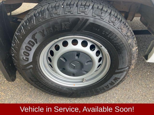 used 2023 Mercedes-Benz Sprinter 2500 car, priced at $31,700