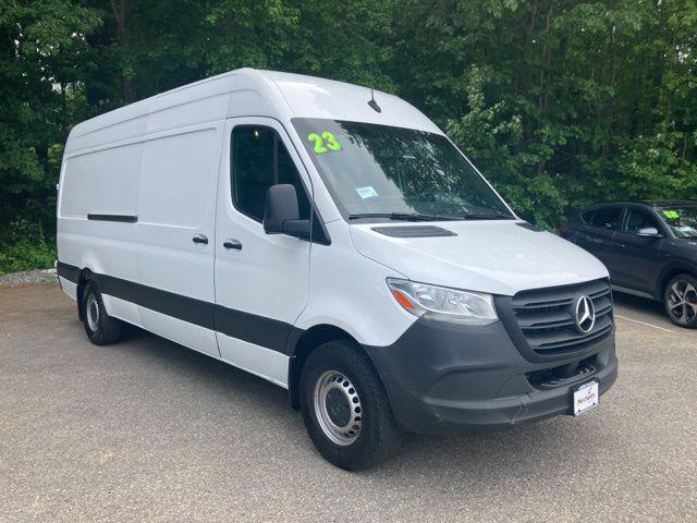 used 2023 Mercedes-Benz Sprinter 2500 car, priced at $32,000