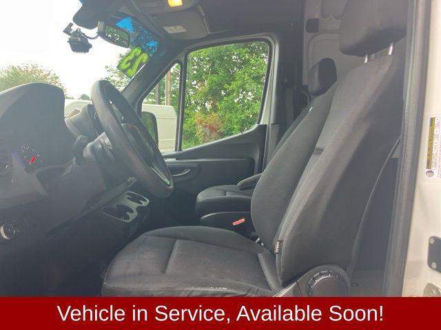 used 2023 Mercedes-Benz Sprinter 2500 car, priced at $31,700