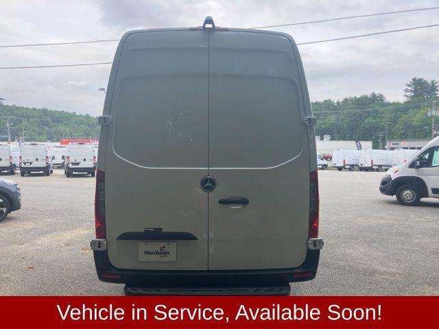 used 2023 Mercedes-Benz Sprinter 2500 car, priced at $31,700