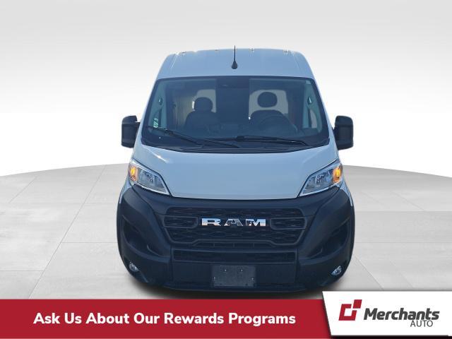 used 2023 Ram ProMaster 3500 car, priced at $42,900