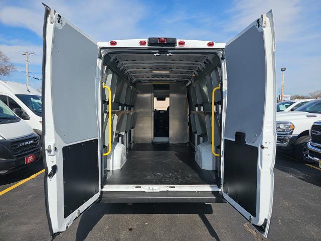 used 2023 Ram ProMaster 3500 car, priced at $41,900