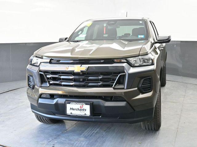 used 2024 Chevrolet Colorado car, priced at $32,900