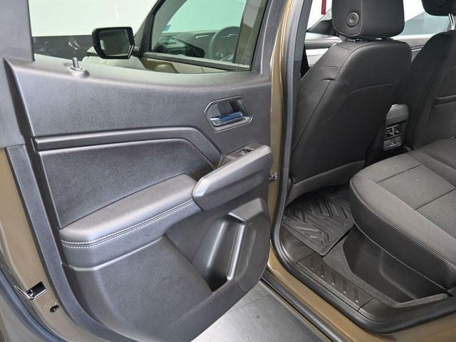 used 2024 Chevrolet Colorado car, priced at $32,900