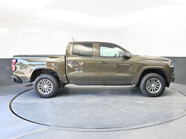 used 2024 Chevrolet Colorado car, priced at $32,900