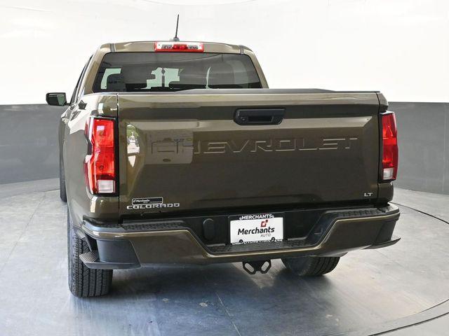 used 2024 Chevrolet Colorado car, priced at $32,900