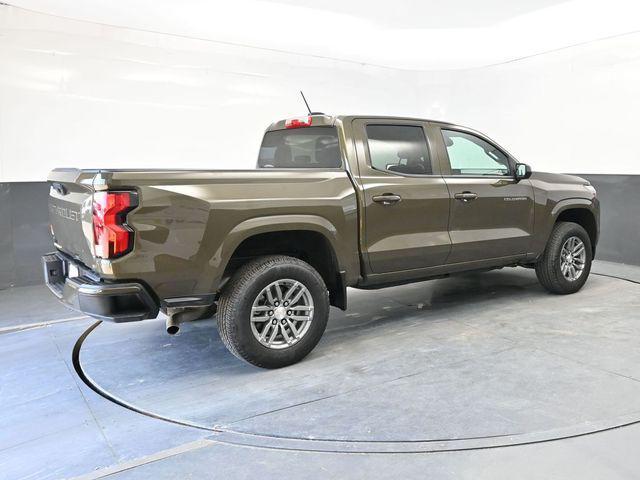 used 2024 Chevrolet Colorado car, priced at $32,900