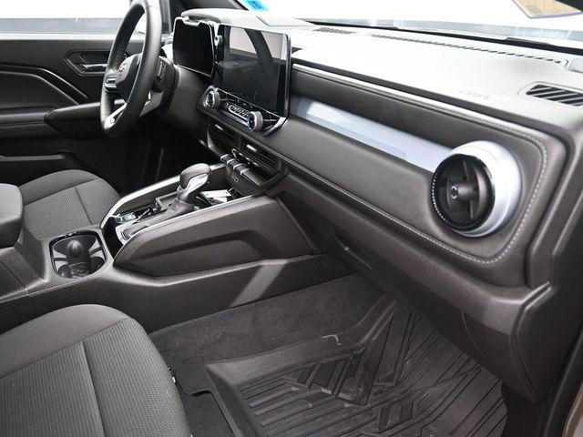 used 2024 Chevrolet Colorado car, priced at $32,900