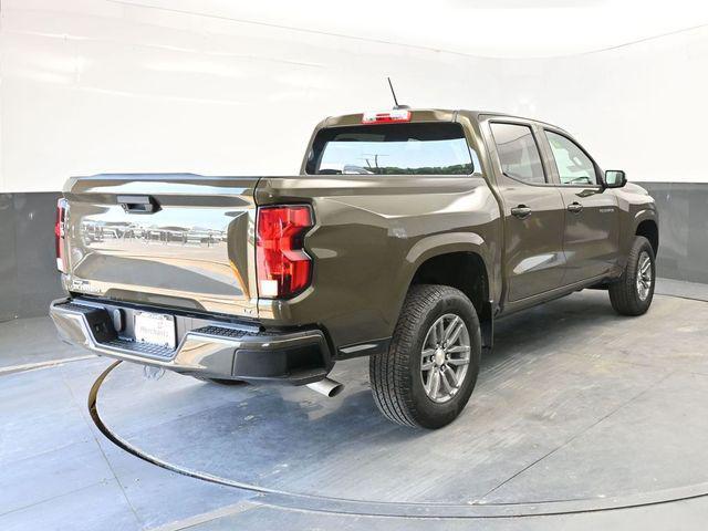 used 2024 Chevrolet Colorado car, priced at $32,900
