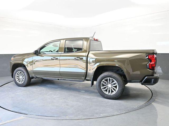 used 2024 Chevrolet Colorado car, priced at $32,900