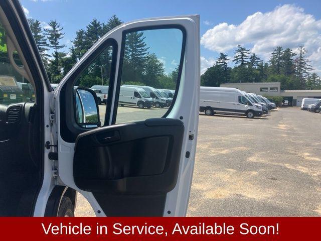 used 2023 Ram ProMaster 2500 car, priced at $28,300