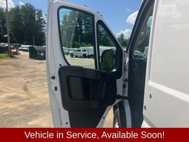 used 2023 Ram ProMaster 2500 car, priced at $28,300