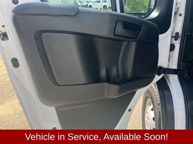 used 2023 Ram ProMaster 2500 car, priced at $28,300