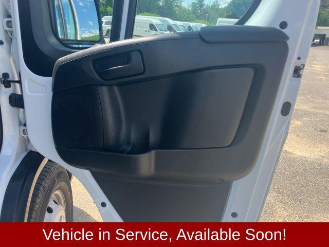 used 2023 Ram ProMaster 2500 car, priced at $28,300