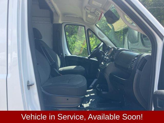 used 2023 Ram ProMaster 2500 car, priced at $28,300