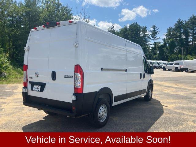 used 2023 Ram ProMaster 2500 car, priced at $28,300