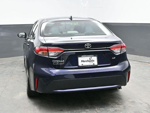 used 2021 Toyota Corolla car, priced at $18,650