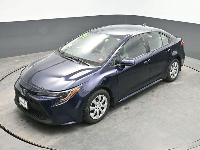 used 2021 Toyota Corolla car, priced at $18,650