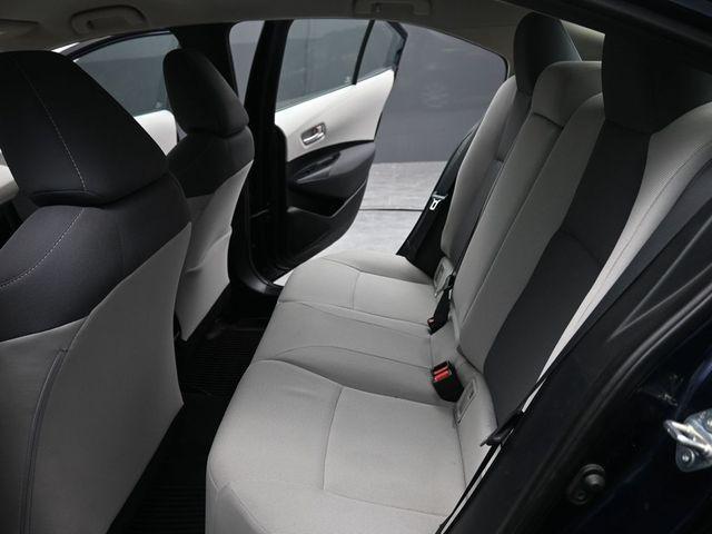 used 2021 Toyota Corolla car, priced at $18,650