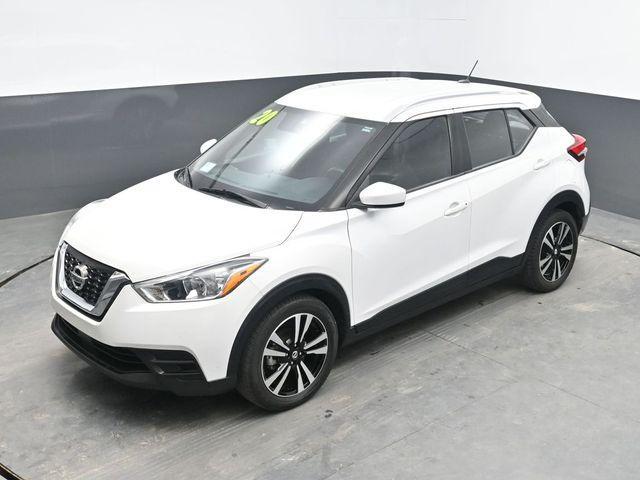 used 2020 Nissan Kicks car, priced at $15,787
