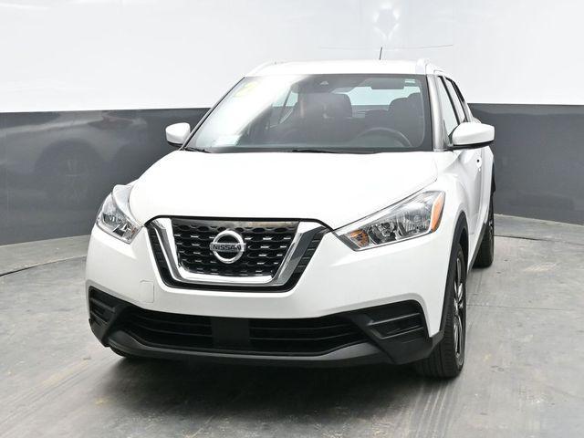 used 2020 Nissan Kicks car, priced at $15,787