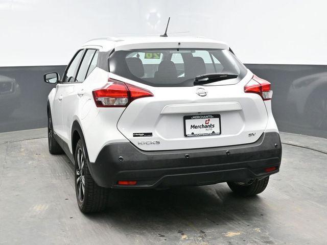used 2020 Nissan Kicks car, priced at $15,787