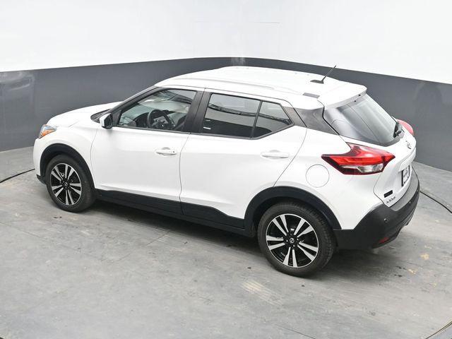 used 2020 Nissan Kicks car, priced at $15,787