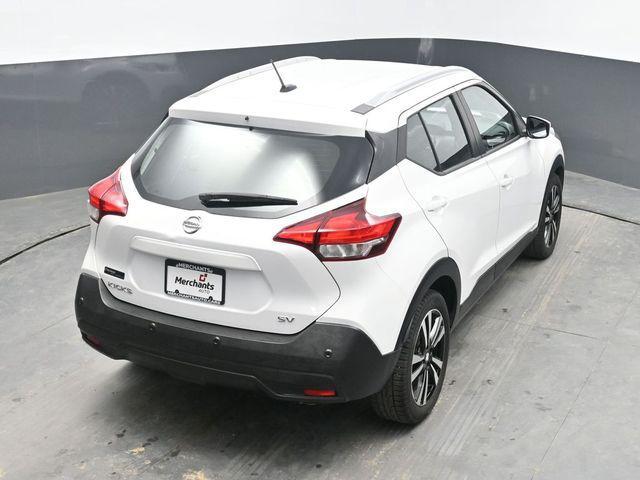 used 2020 Nissan Kicks car, priced at $15,787