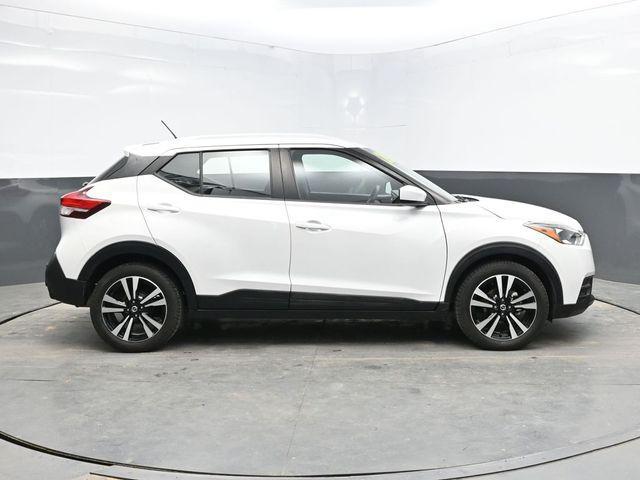 used 2020 Nissan Kicks car, priced at $15,787