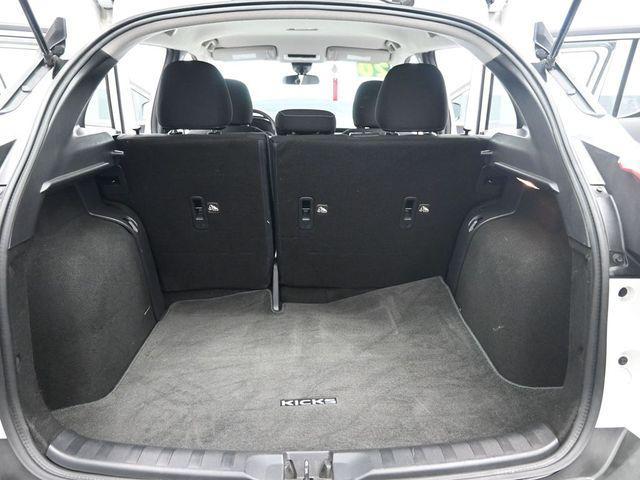 used 2020 Nissan Kicks car, priced at $15,787