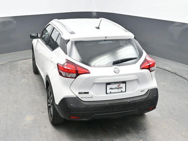 used 2020 Nissan Kicks car, priced at $15,787
